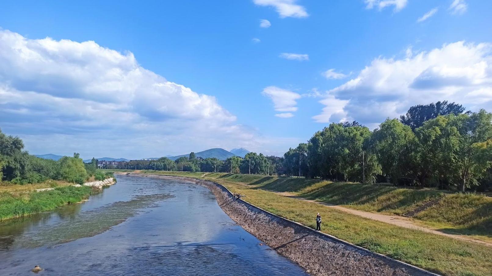 Community Park Апартамент *