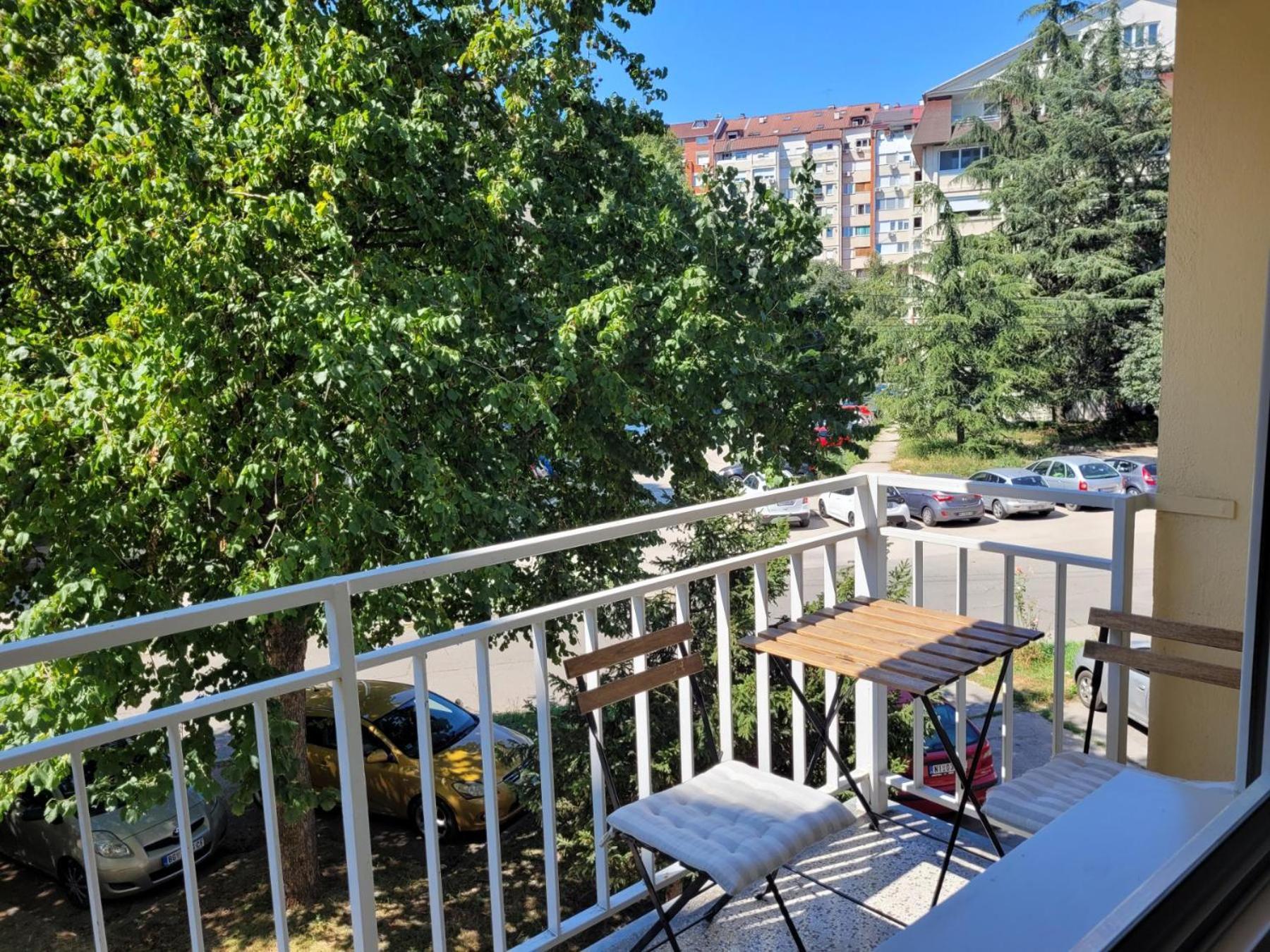 Community Park Апартамент Ni